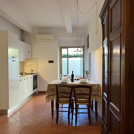 Appartamento Toscano Accogliente Florence Buitenkant foto