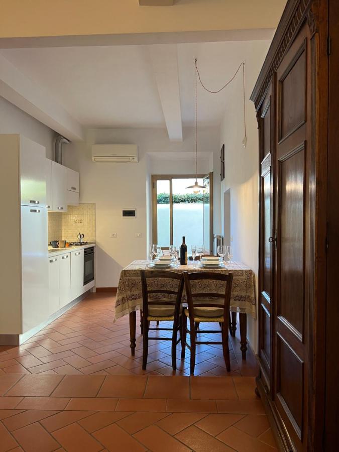 Appartamento Toscano Accogliente Florence Buitenkant foto