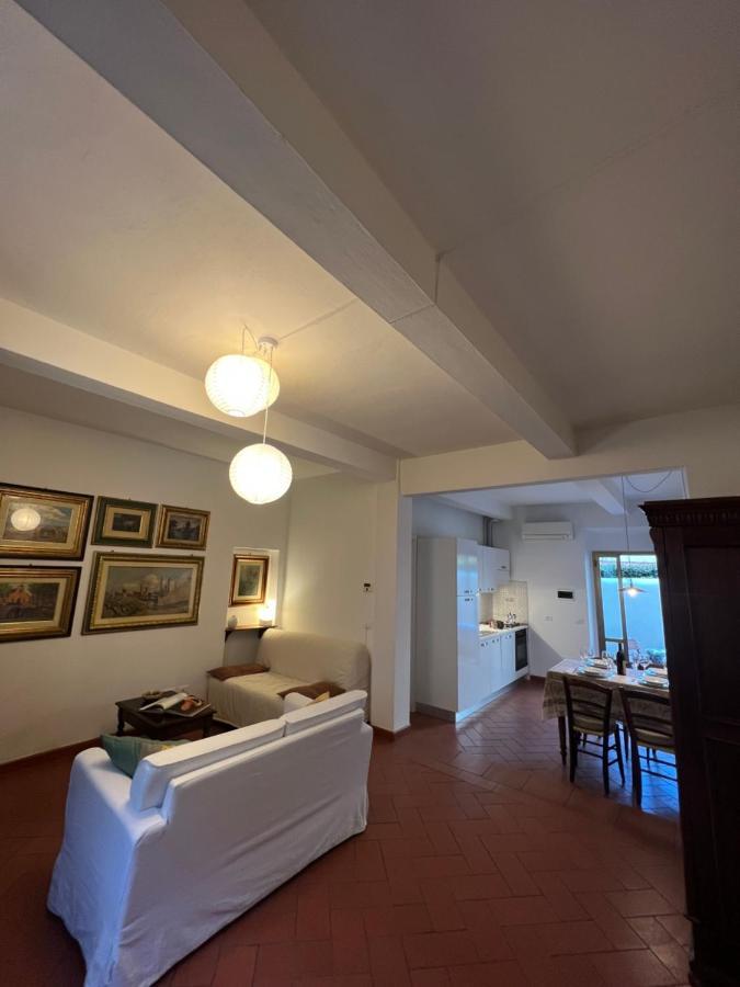 Appartamento Toscano Accogliente Florence Buitenkant foto