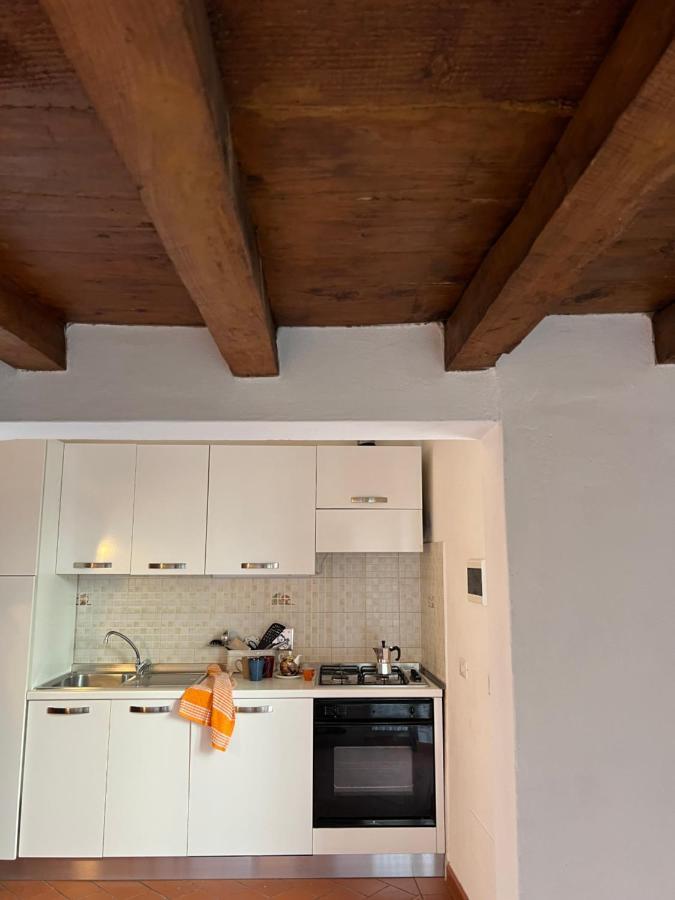 Appartamento Toscano Accogliente Florence Buitenkant foto