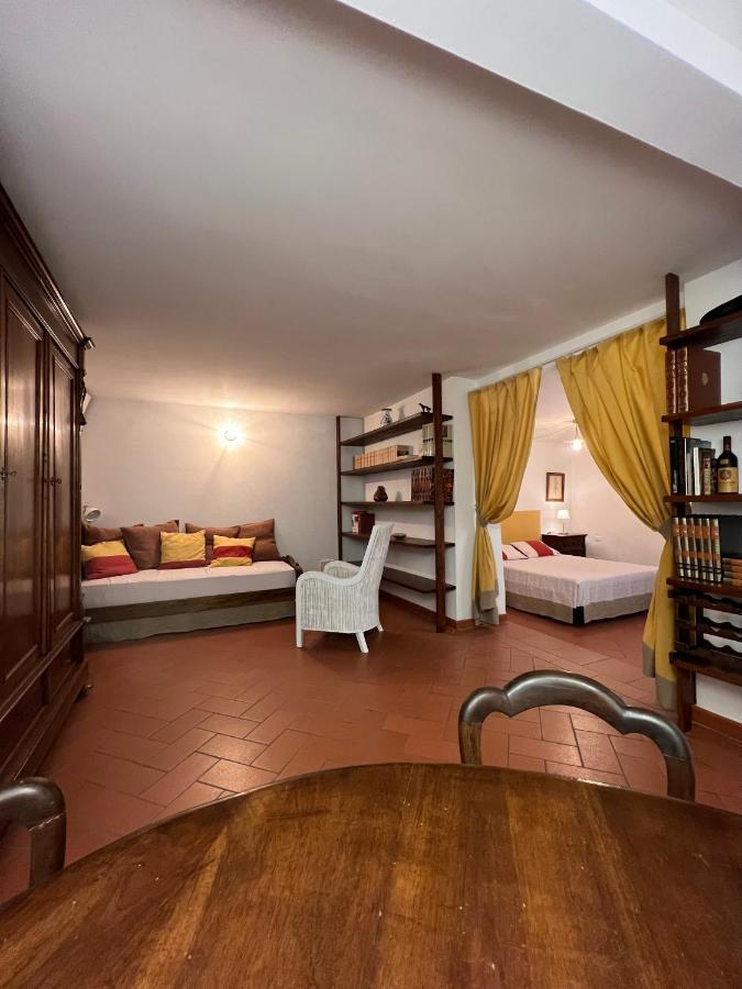Appartamento Toscano Accogliente Florence Buitenkant foto