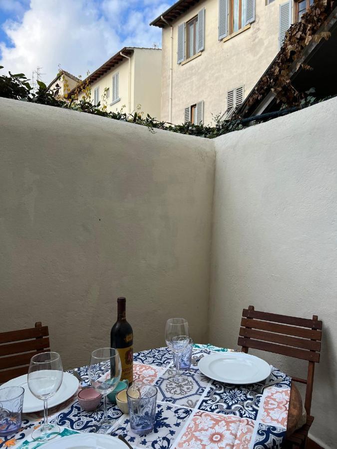 Appartamento Toscano Accogliente Florence Buitenkant foto