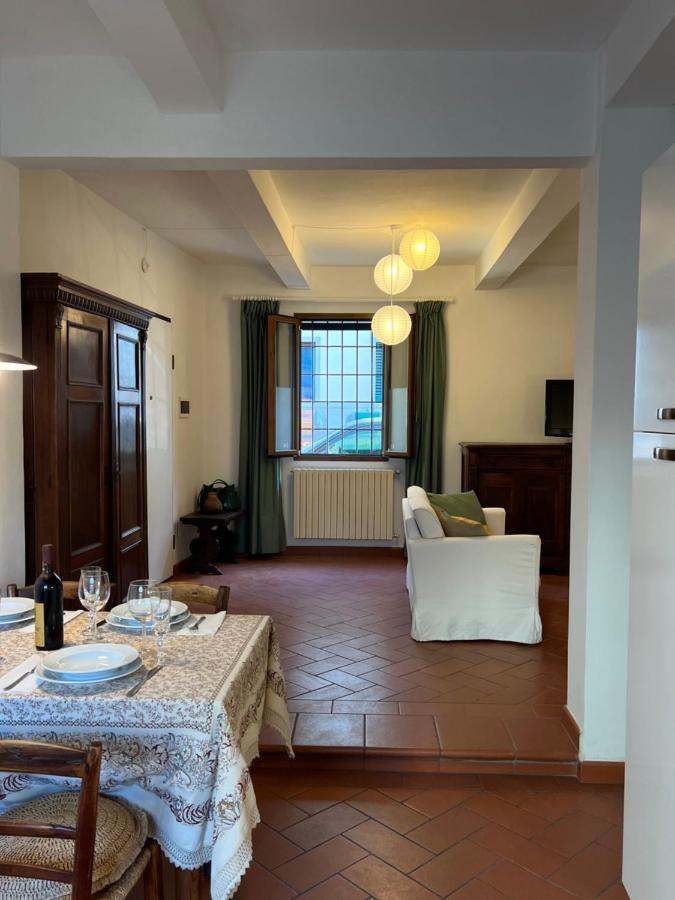 Appartamento Toscano Accogliente Florence Buitenkant foto