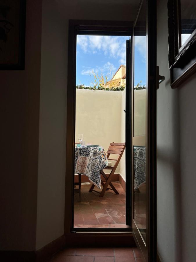 Appartamento Toscano Accogliente Florence Buitenkant foto